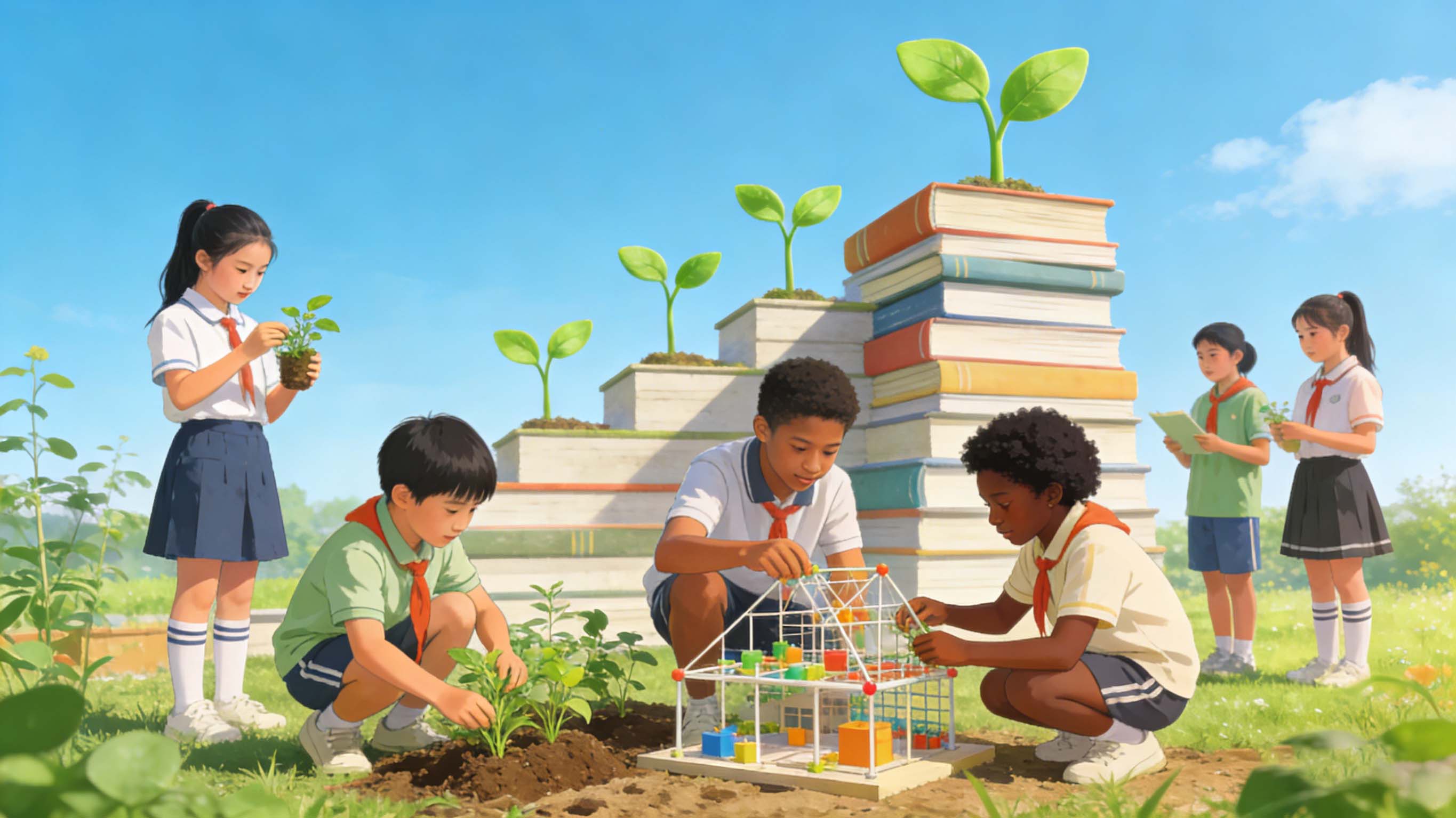 希望工程学生发展项目